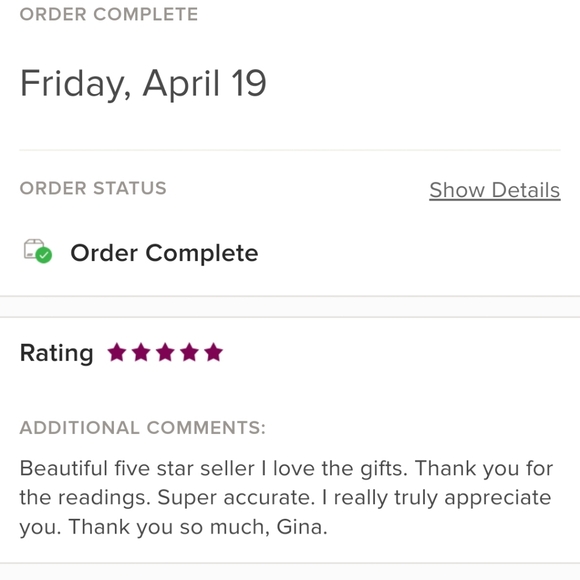 Live NOW! Readings AVAILABLE - Picture 3 of 10